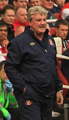 Steve Bruce -  Bild