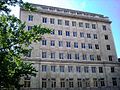 O antigo edifício da National Union Fire Insurance Company, agora o Thackeray Hall da Universidade de Pittsburgh