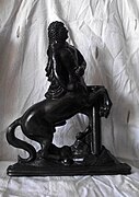 ' Centaur Chiron' Sculpture by Lidbury.jpg