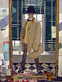 William Orpen 1910