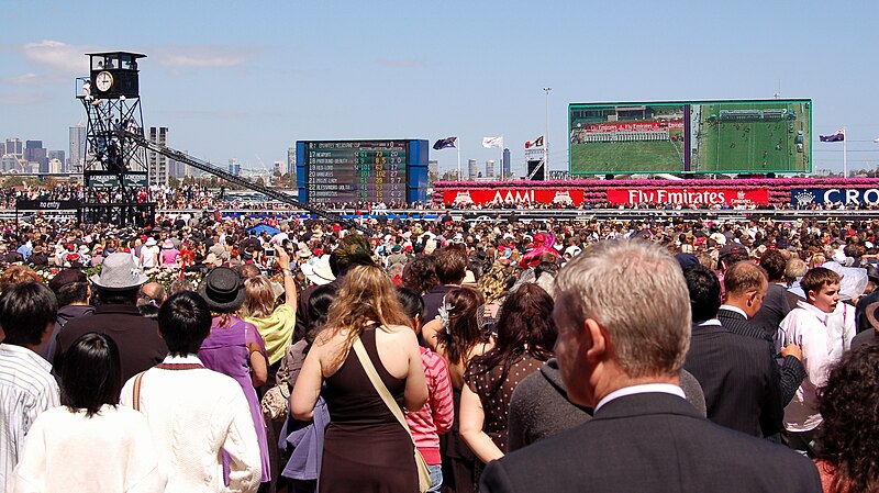 File:2008 Melbourne Cup (05).jpg