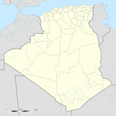 Beni Snous is located in I-Aljeriya