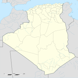 Naciria is located in Algeria