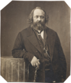 Mikhail Bakunin (1814–1876)