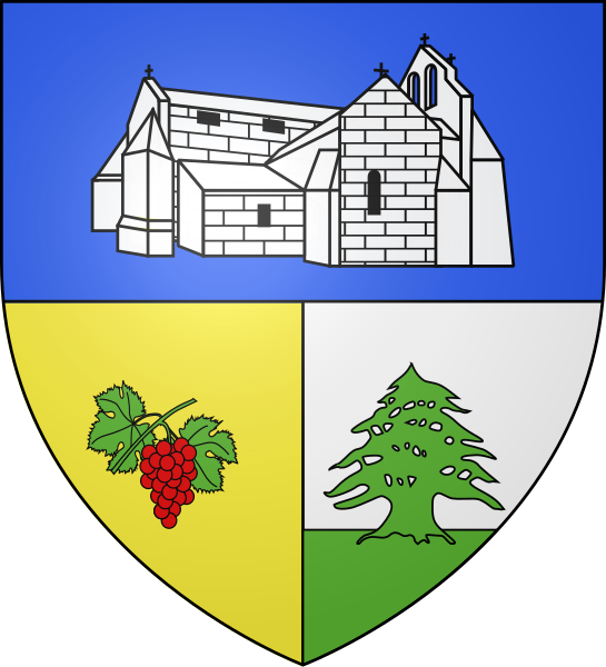 File:Blason ville fr Cadarsac (Gironde).svg