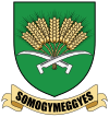 Brasão de armas de Somogymeggyes