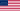 Bandera de Estados Unidos