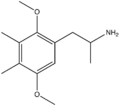 Chemical structure of Ganesha.