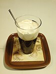 Irish Coffee drink