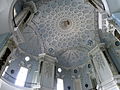 Isola Bella, Stresa (VB), une des îles Borromées, dans le lac Majeur. Palais Borromée, plafond de la salle de bal.