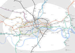 Station London Charing Cross (metro van Londen)