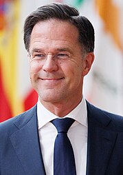 Mark Rutte born (1967-02-14) February 14, 1967 (age 57) served 2010–24