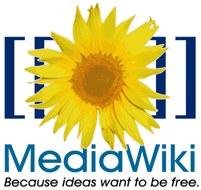 MediaWiki Logo image