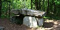 Dolmen vu Kerven