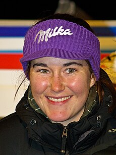 Šárka Záhrobská, Semmering 2008