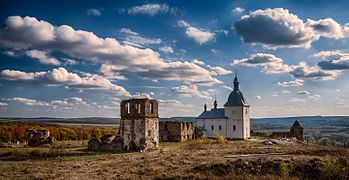 Підгорянський монастир