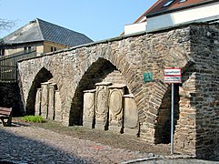 20090402290DR Döbeln Stadtmauer an der Nicolaikirche.jpg