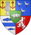 Blason de Le Conquet