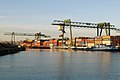 Containerhafen