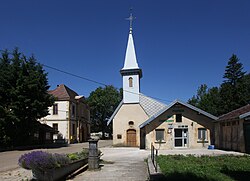 Skyline of Doye