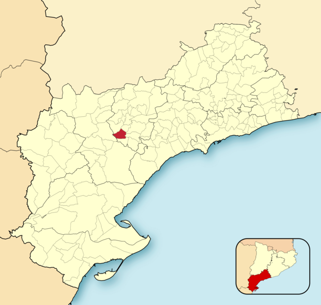 File:El Masroig municipality.png