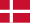 Flag of Danska