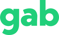 Logo de Gab