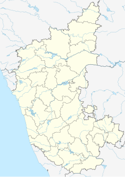 Bellad Bagewadi is located in Karnataka