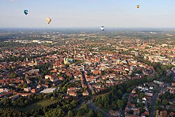 Pogled na Münster