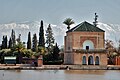 Marrakech/Marraquech/Marrakesh/Ciudad de Marruecos/Murrākush/مراكش‎ (Belt ta' Marokk), Ġonna Menara