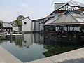 Suzhou muuseum Jiangsus Hiinas