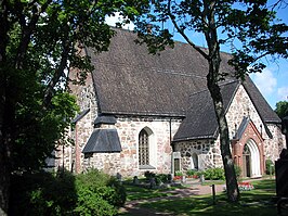 Kerk van Taivassalo