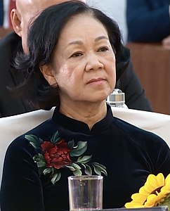 Trương Thị Mai