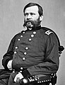 Major-general William Buel Franklin