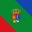 Pedrosa del Páramo - Bandera