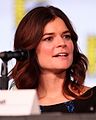 Q462622 Betsy Brandt (Foto: Gage Skidmore) geboren op 14 maart 1973