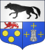 Blason de Lupcourt