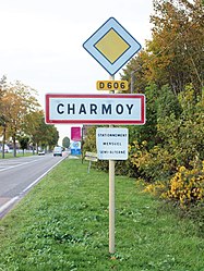 Charmoy – Veduta