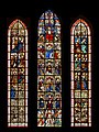 * Nomination Stained glass windows depicting the Last Judgment (15th century) - Coutances Cathedral - Coutances, Manche, France. --Selbymay 10:24, 14 March 2013 (UTC) * Promotion  Support Good quality. --Jkadavoor 14:36, 14 March 2013 (UTC)