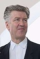 David Lynch at Cannes, 2001