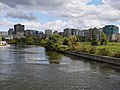 * Nomination: Downtown Ottawa from the Chaudière Bridge. --Óðinn 20:49, 27 February 2013 (UTC) * * Review needed