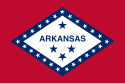 Flag of Arkansas