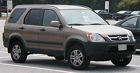 Honda CR-V