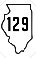 File:Illinois 129 (1926).svg