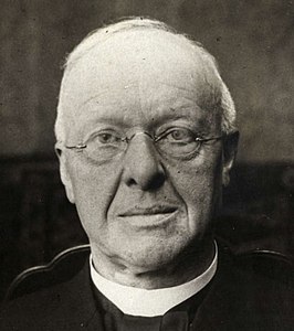 Johannes Theodoor de Visser in 1918