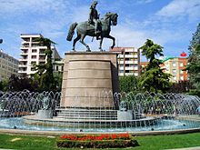 Logroño - Monumento a Espartero1.JPG