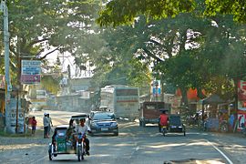 Interna parto de Mabalacat