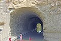 Malpas Tunnel on the Canal du Midi