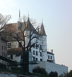 Nyon Castle