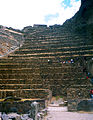 Terrasses d'Ollantaytambo